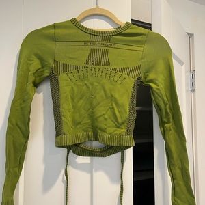 Iets frans top from the urban outfitters